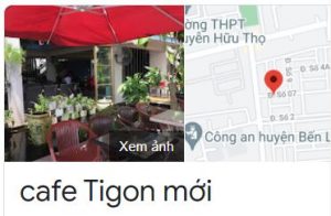 cafe TIGON