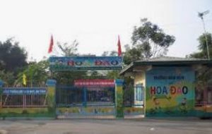 Trg MN Hoa Đào Biên Hòa