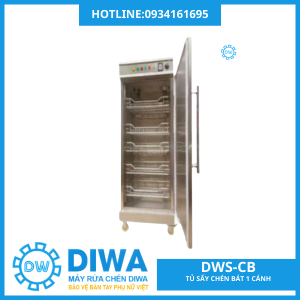 tủ sấy chén bát 1 cánh