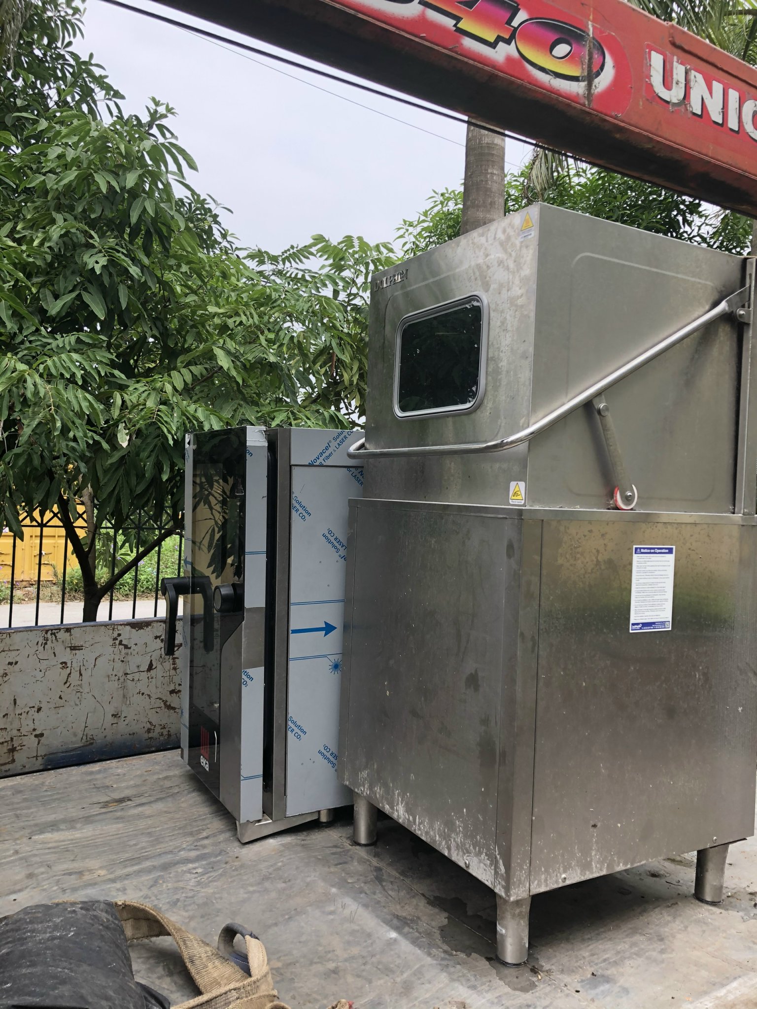 MÁY RỬA BÁT CÔNG NGHIỆP DOLPHIN CÓ TỐT KHÔNG, MÁY CŨ GIÁ BAO NHIÊU TIỀN? |  Công ty TNHH DIWA