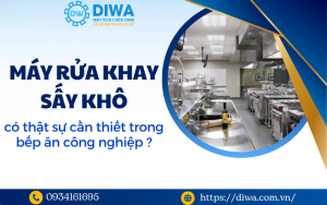 có thật sự cần thiết trong bếp ăn công nghiệp